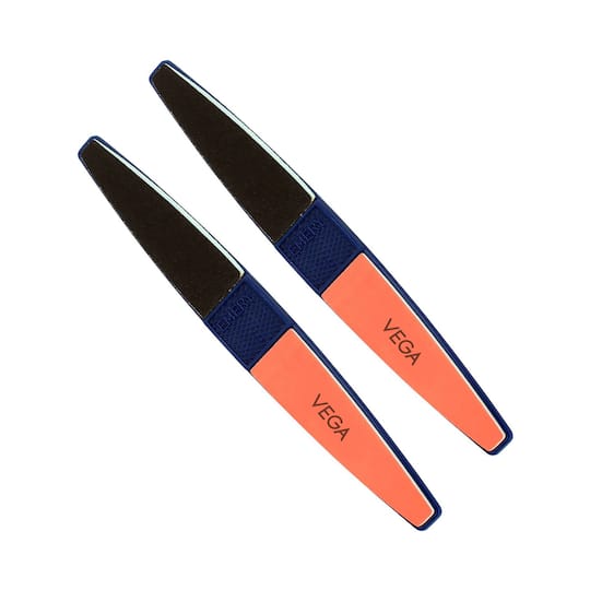 Vega Nail Buffer Orange Pack of 2 (11 g)