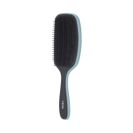 Vega Detangler Hair Brush for Men and Women with Ball Tipped Bristels (DTB-08) (89 g)