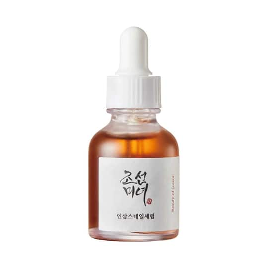 Beauty of Joseon Revive Ginseng + Snail Mucin Serum (30 ml)