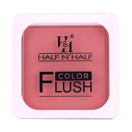 Half N Half Color Flush Blush - Top-Notch (8 g)