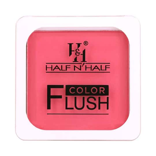 Half N Half Color Flush Blush - Hot Shot (8 g)