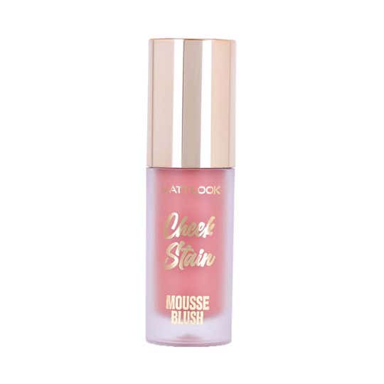 Matt Look Cheek Stain Mousse Blush - Everyday Love (6.5 g)