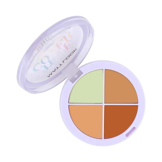 Matt Look True Cover Conceal, Correct & Contour Palette - Cotton Candy (12 g)
