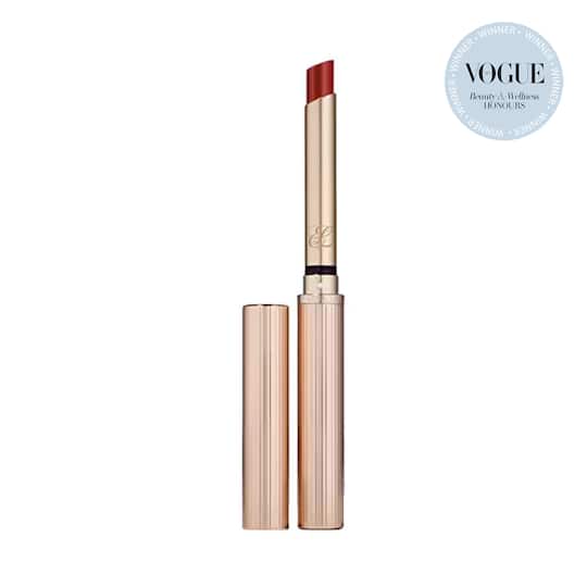Estee Lauder Pure Color Explicit Slick Shine Lipstick - Heat Of The Moment (0.7 g)