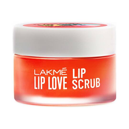 Lakme Lip Love Lip Scrub (15 g)
