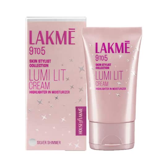 Lakme Lumi Tint - Silver (30 g)