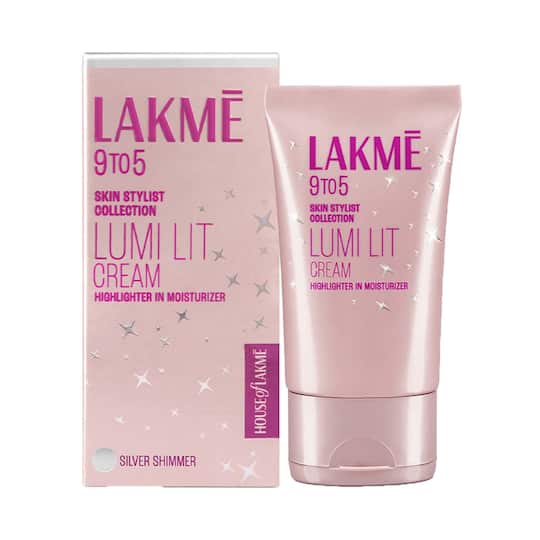 Lakme Lumi Tint - Silver (60 g)