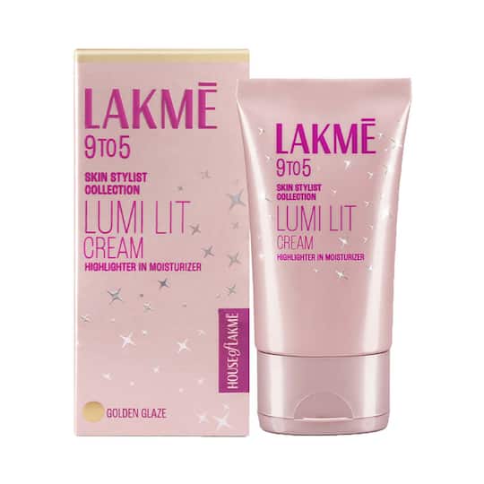 Lakme Lumi Tint - Gold (60 g)