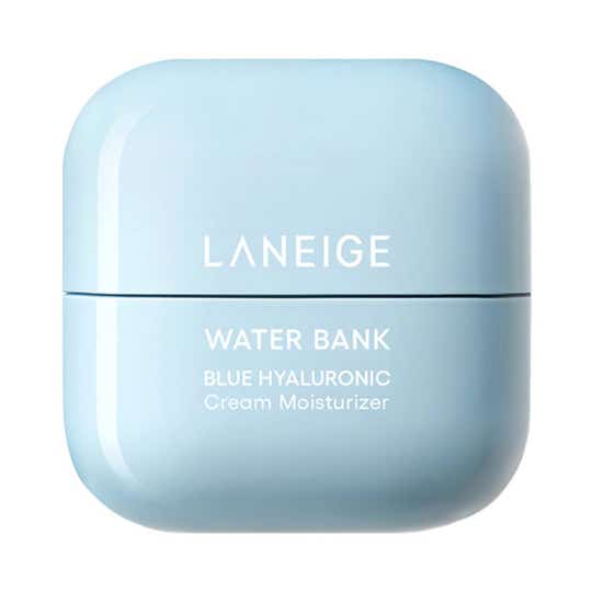 Laneige Water Bank Blue Hyaluronic Cream Moisturizer (50 ml)