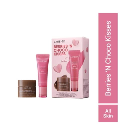 Laneige Berries 'N Choco Kisses Set (2 Pcs)