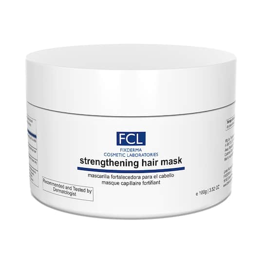 Fixderma Cosmetic Laboratories Strengthening Hair Mask for Dry And Frizzy Hair (100g)