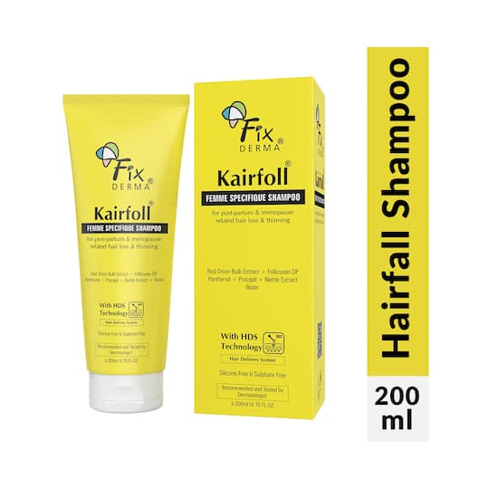 Fixderma Kairfoll Femme Specifique Shampoo (200 ml)