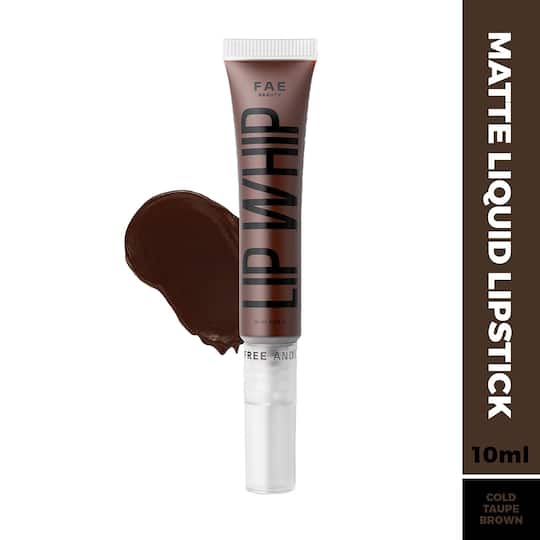 FAE BEAUTY Lip Whip 12H Matte Liquid Lipstick - Strap (10 g)