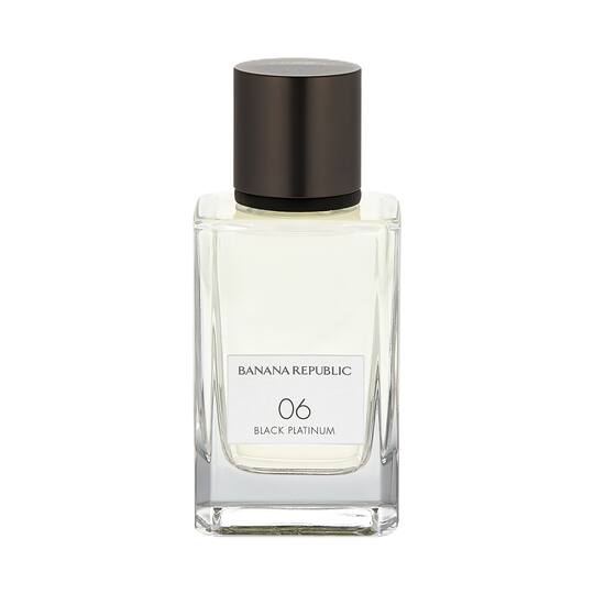 BANANA REPUBLIC Black Platinum Eau De Parfum For Unisex (75 ml)