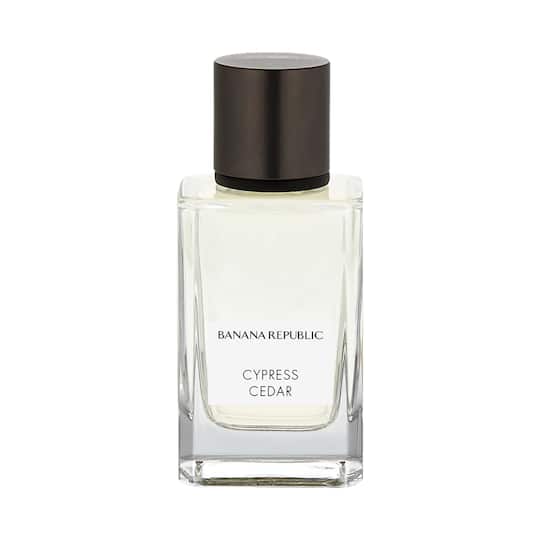 BANANA REPUBLIC Cypress Cedar Eau De Parfum For Unisex (75 ml)