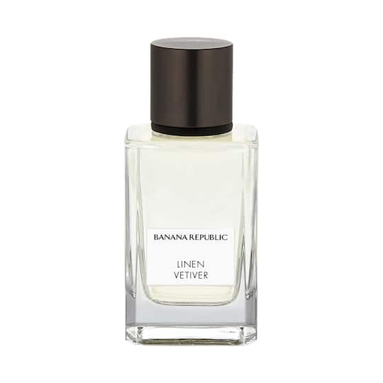 BANANA REPUBLIC Linen Vetiver Eau De Parfum For Unisex (75 ml)