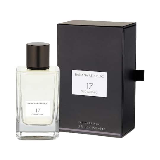 BANANA REPUBLIC Oud Mosaic Eau De Parfum For Unisex (150 ml)