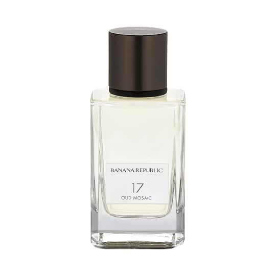 BANANA REPUBLIC Oud Mosaic Eau De Parfum For Unisex (75 ml)
