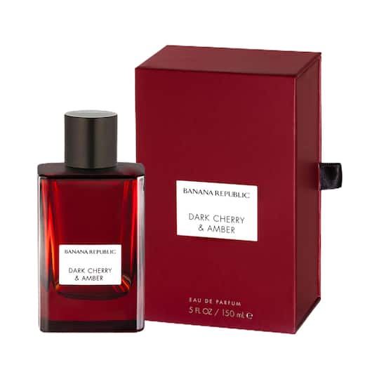 BANANA REPUBLIC Dark Cherry Amber Eau De Parfum For Unisex (150 ml)