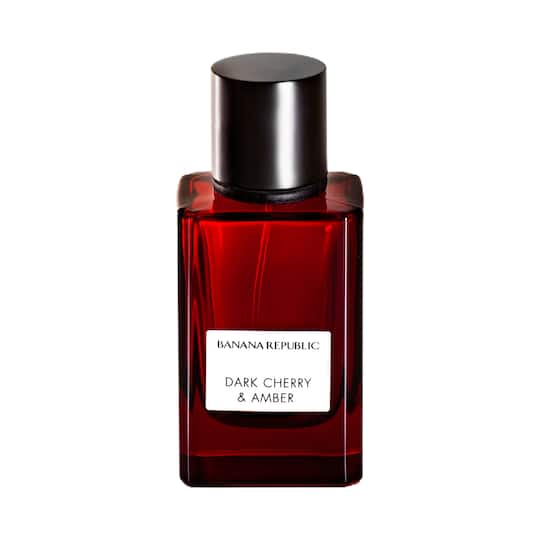 BANANA REPUBLIC Dark Cherry Amber Eau De Parfum For Women (75 ml)