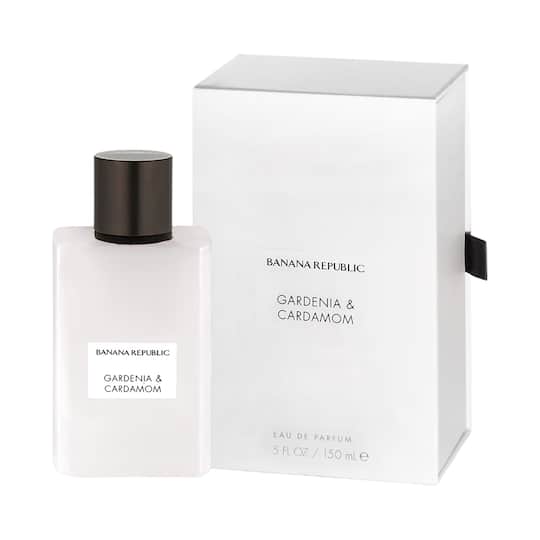 BANANA REPUBLIC Gardenia and Cardamom Eau De Parfum For Women (150 ml)