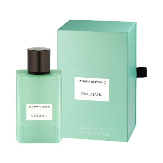 BANANA REPUBLIC Grassland Eau De Parfum For Unisex (150 ml)