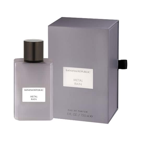 BANANA REPUBLIC Metal Rain Eau De Parfum For Unisex (150 ml)