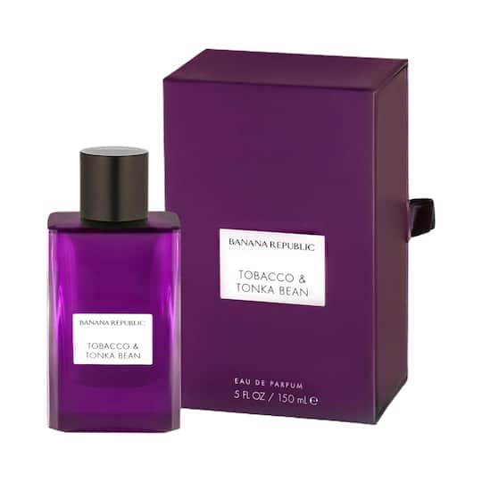 BANANA REPUBLIC Tobacco and Tonka Bean Eau De Parfum For Unisex (150 ml)