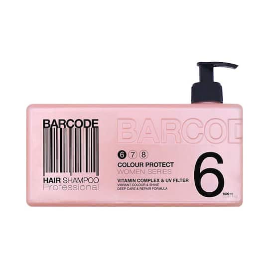Barcode Professional Color Protect Hair Shampoo - BCSH004 (1000 ml)