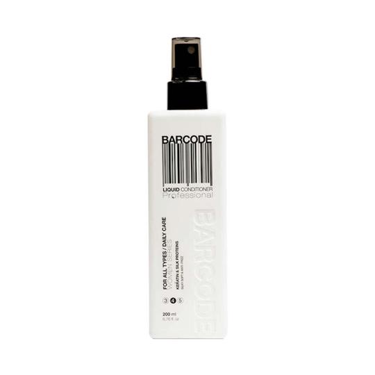 Barcode Professional Liquid Conditioner For All Types - BCLC001 (200 ml)