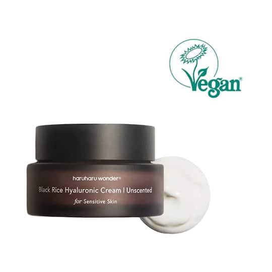 Haruharu wonder Black Rice Hyaluronic Cream Unscented (50 ml)