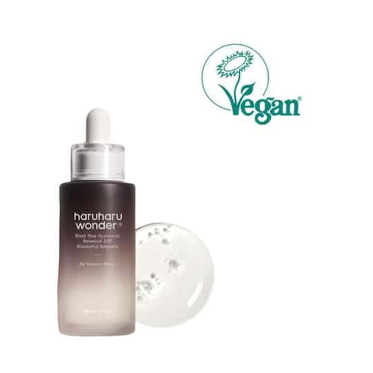 Haruharu wonder Black Rice Hyaluronic Botanical 2gf Wonderful Ampoule (30 ml)