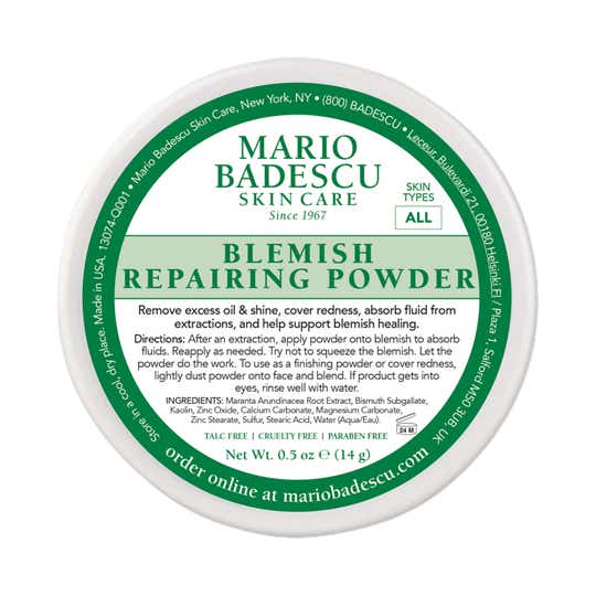 Mario Badescu Blemish Repairing Powder (14 g)