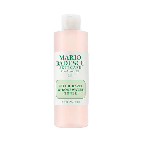 Mario Badescu Witch Hazel & Rosewater Toner (236 ml)