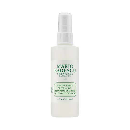 Mario Badescu Facial Spray with Aloe Adaptogens & Coconut Toner (118 ml)