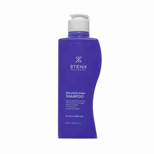 3TENX Ultimate Revitalize Shampoo (250 ml)