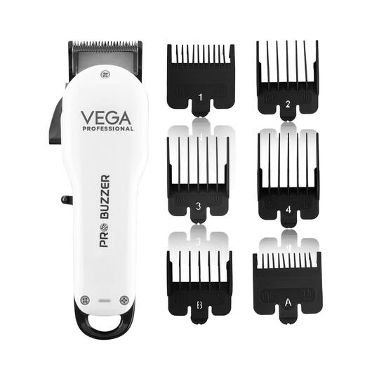 VEGA Professional Pro Buzzer Hair Clipper (VPMHC-08)