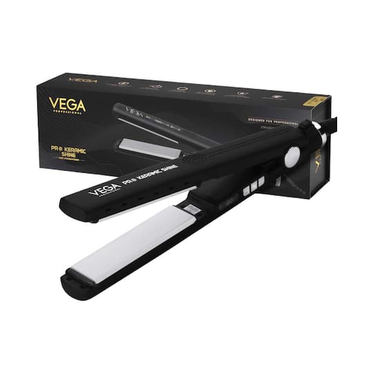VEGA Professional Pro Keramic Shine Hair Straightener (VPPHS-05)