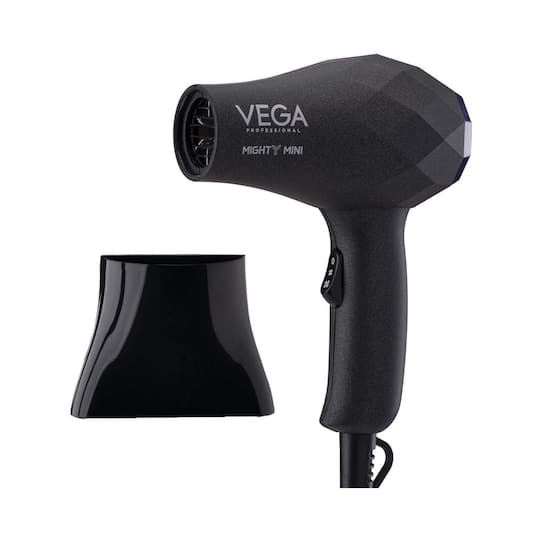 VEGA Professional Mighty Mini 1000W Hair Dryer (VPVHD-05)