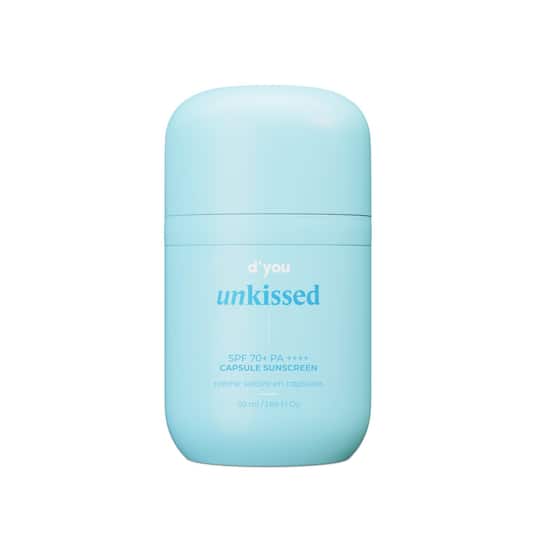 d'you unkissed Serum Sunscreen With SPF 70+ & PA++++ (50 ml)