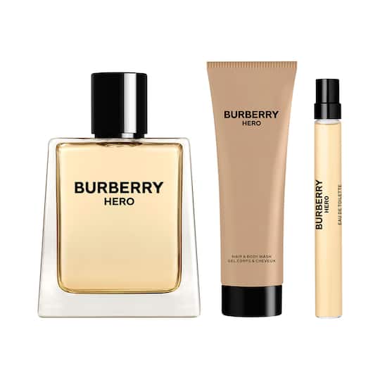 Buy Burberry Hero Spr24 Prm EDT 100 ml Sg 75 ml Ps 10 ml Burberry Tira Shop Makeup Skin Hair Beauty Products Online www.tirabeauty