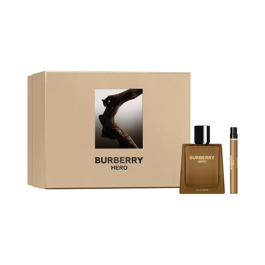 Burberry Hero Set (EDP 100 ml + Ps 10 ml)