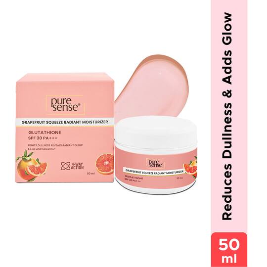 puresense Grapefruit Squeeze Radiant Moisturizer (50 ml)