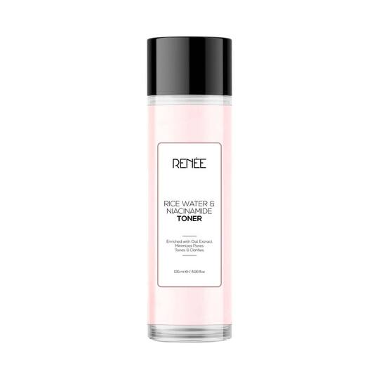 RENEE Rice Water & Niacinamide Toner (135 ml)