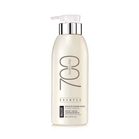 Biotop Professional 700 Keratin + Kale Hair Shampoo (500 ml)