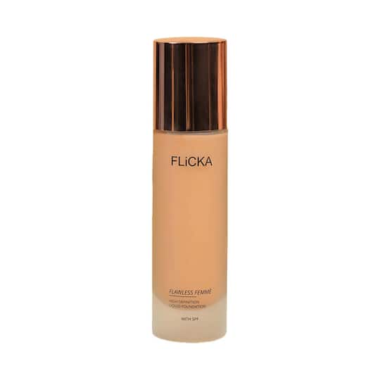 Flicka Flawless Femme Liquid Foundation - 05 Beige - Medium (30 ml)