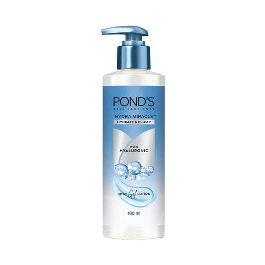 Pond's Hydra Miracle Body Lotion (180 ml)