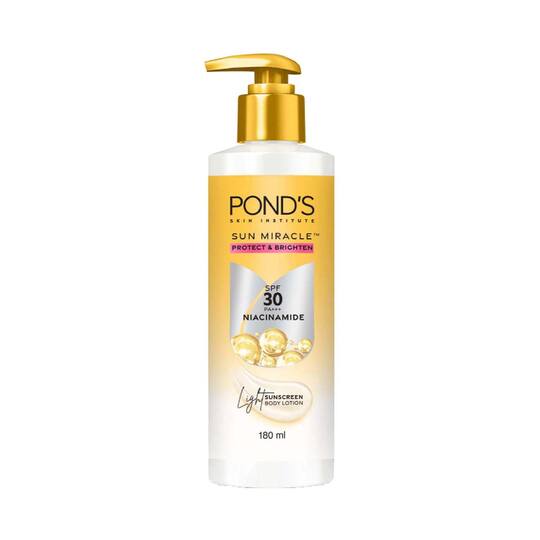 Pond's Sun Miracle SPF 30 Sunscreen (180 ml)