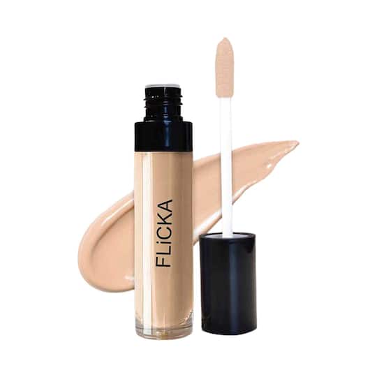 Flicka Cover Story Liquid Concealer - 01 Ivory - Fair (8.5 ml)