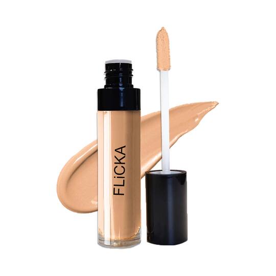 Flicka Cover Story Liquid Concealer - 01.2 Sand - Fair To Medium (8.5 ml)